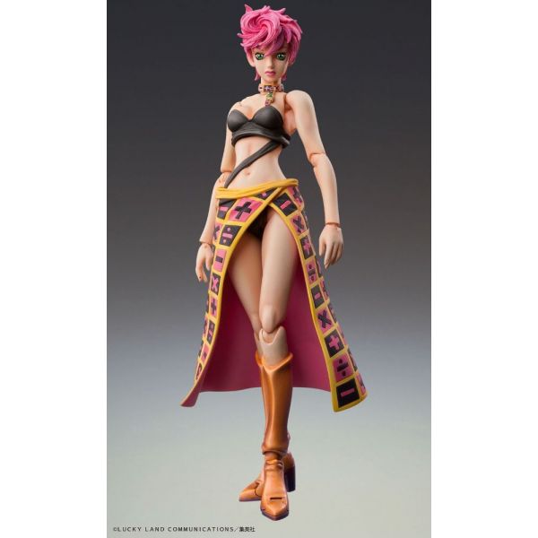 Super Action Statue: Trish Una (Reissue) (JoJo's Bizarre Adventure Part 5) Main Image