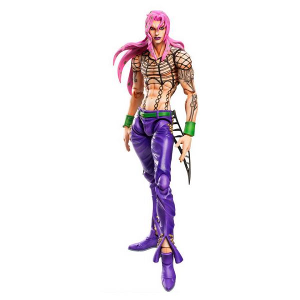 Super Action Statue Diavolo (JoJo's Bizarre Adventure Part 5) Image