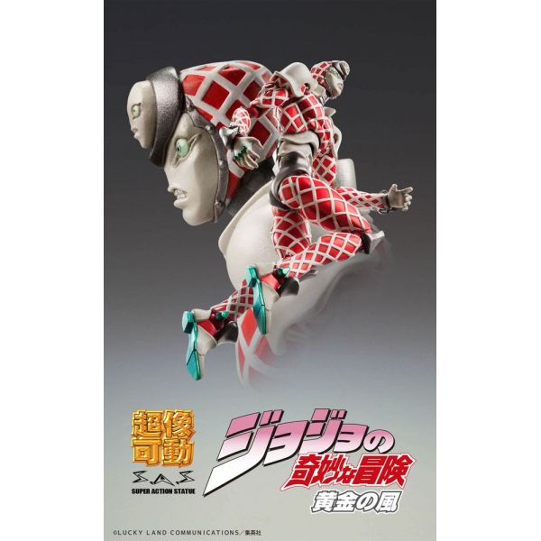 Super Action Statue King Crimson (JoJo's Bizarre Adventure Part 5) Additional Image 3
