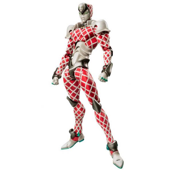 Super Action Statue King Crimson (JoJo's Bizarre Adventure Part 5) Main Image