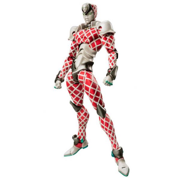 Super Action Statue King Crimson (JoJo's Bizarre Adventure Part 5) Image