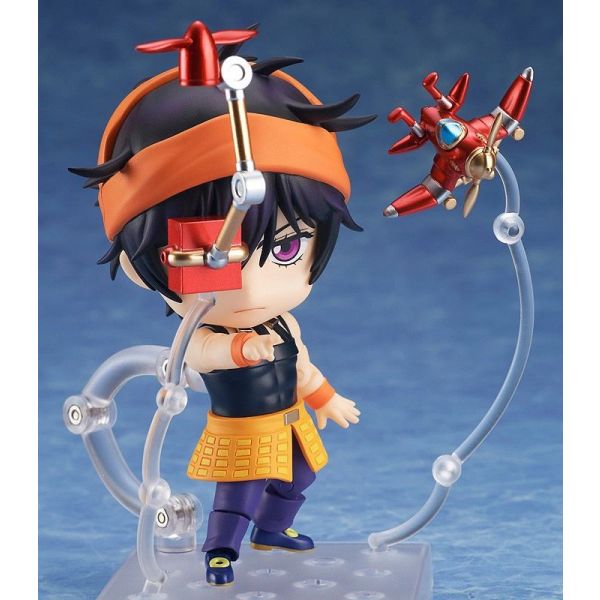 Nendoroid Narancia Ghirga (JoJo's Bizarre Adventure: Golden Wind) Image