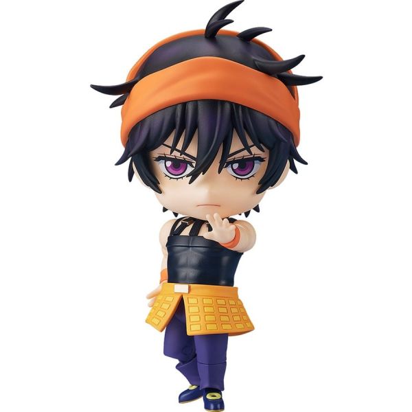 Nendoroid Narancia Ghirga (JoJo's Bizarre Adventure: Golden Wind) Image