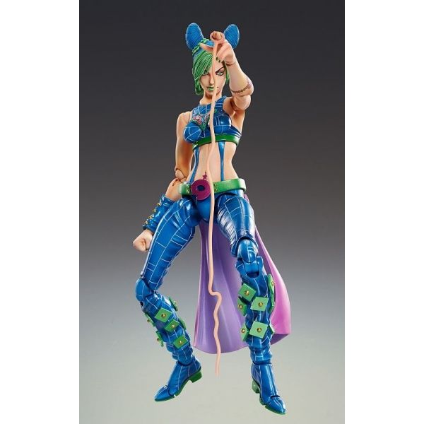 Super Action Statue Jolyne Cujoh (JoJo's Bizarre Adventure Part 6: Stone Ocean) Additional Image 1