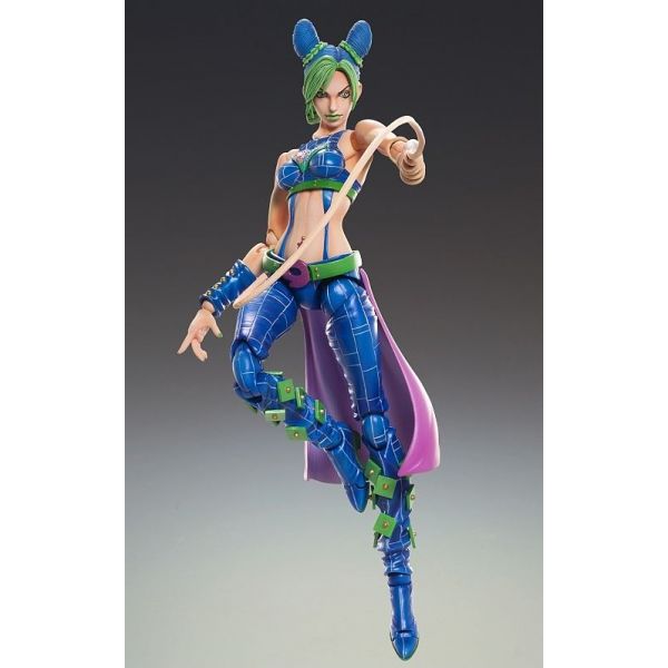 Super Action Statue Jolyne Cujoh (JoJo's Bizarre Adventure Part 6: Stone Ocean) Image