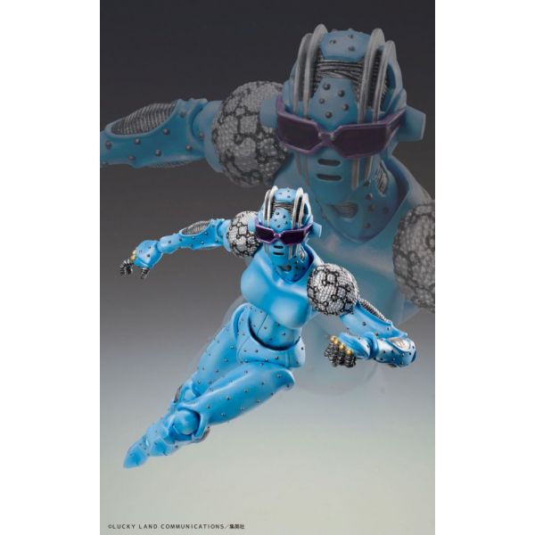 Super Action Statue Stone Free (JoJo's Bizarre Adventure Part 6: Stone Ocean) Image