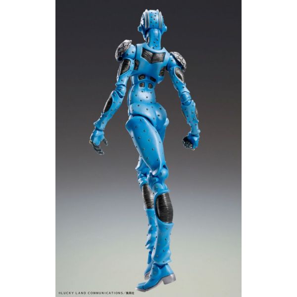 Super Action Statue Stone Free (JoJo's Bizarre Adventure Part 6: Stone Ocean) Additional Image 1