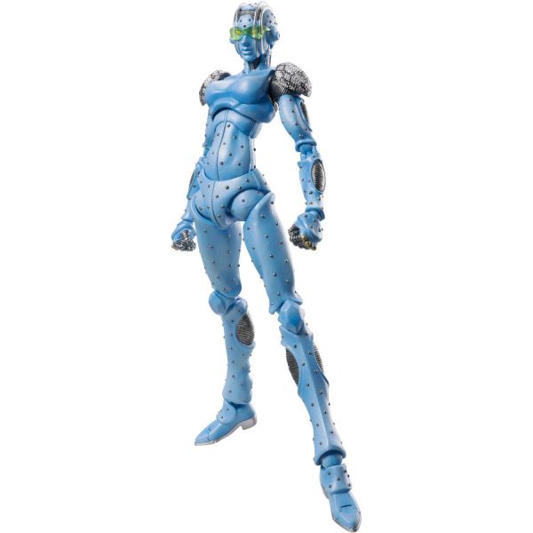 Super Action Statue Stone Free (JoJo's Bizarre Adventure Part 6: Stone Ocean) Image