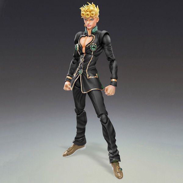 Jojos Bizarre Adventure Part V - King Crimson Super Action Figure