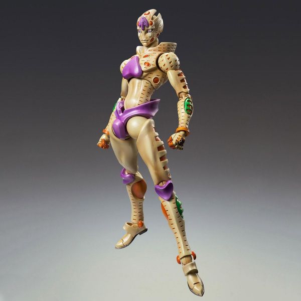 Super Action Statue Gold Experience Requiem (JoJo's Bizarre Adventure Part 5) Image