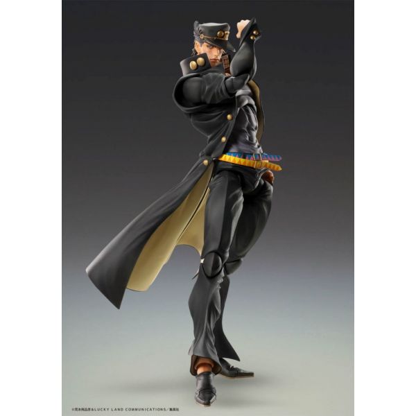 Super Action Statue Big Jotaro Kujo (JoJo's Bizarre Adventure Part 3) Additional Image 1