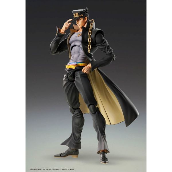 Super Action Statue Big Jotaro Kujo (JoJo's Bizarre Adventure Part 3) Additional Image 2