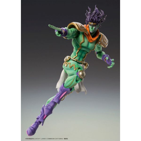 Super Action Statue Big Star Platinum (JoJo's Bizarre Adventure Part 3) Image