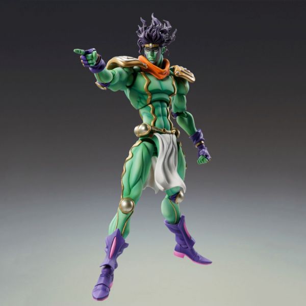 Super Action Statue Big Star Platinum (JoJo's Bizarre Adventure Part 3) Image