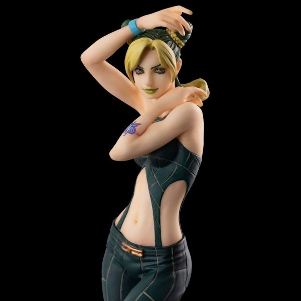 Jolyne Cujoh Figure Pen (JoJo's Bizarre Adventure: Stone Ocean) Additional Image 1