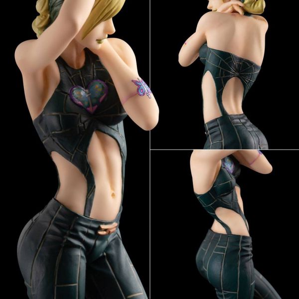 Jolyne Cujoh Figure Pen (JoJo's Bizarre Adventure: Stone Ocean) Additional Image 6