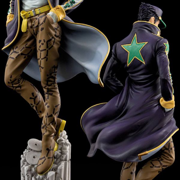 Jotaro Kujo Figure Pen (JoJo's Bizarre Adventure Stone Ocean) Additional Image 6