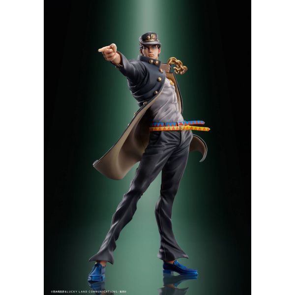 Statue Legend Jotaro Kujo (Reissue) (JoJo's Bizarre Adventure Part 3) Additional Image 1