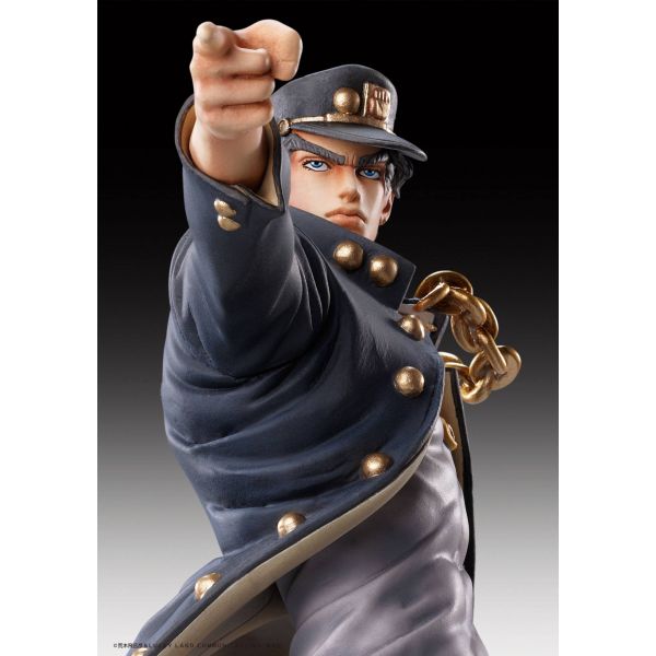 Statue Legend Jotaro Kujo (Reissue) (JoJo's Bizarre Adventure Part 3) Additional Image 2