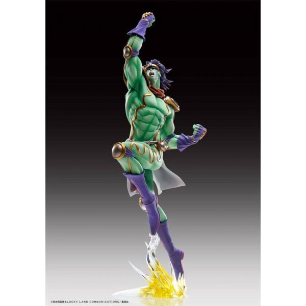 Statue Legend Star Platinum (Reissue) (JoJo's Bizarre Adventure Part 3) Additional Image 1