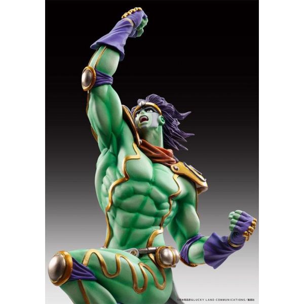 Statue Legend Star Platinum (Reissue) (JoJo's Bizarre Adventure Part 3) Additional Image 2
