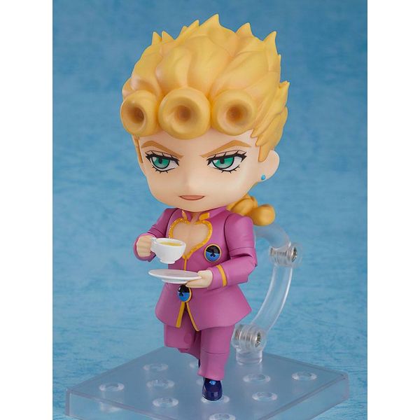 Nendoroid Giorno Giovanna (Jojo's Bizarre Adventure Golden Wind) Additional Image 2