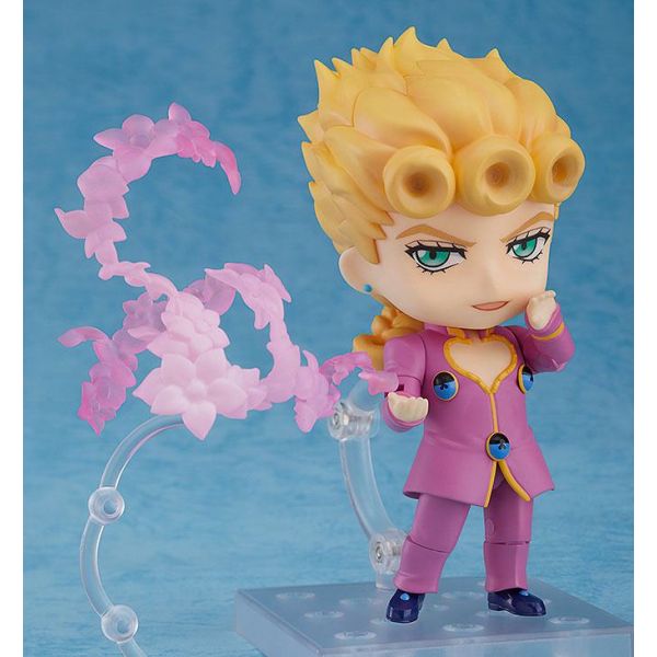 Nendoroid Giorno Giovanna (Jojo's Bizarre Adventure Golden Wind) Additional Image 3