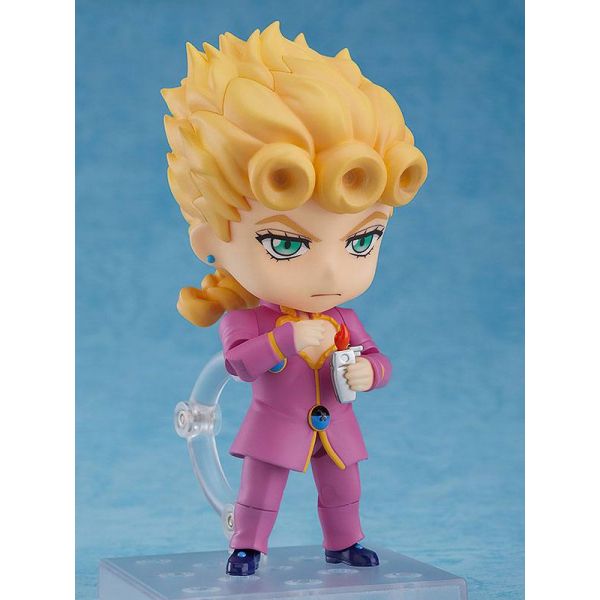 Nendoroid Giorno Giovanna (Jojo's Bizarre Adventure Golden Wind) Additional Image 4