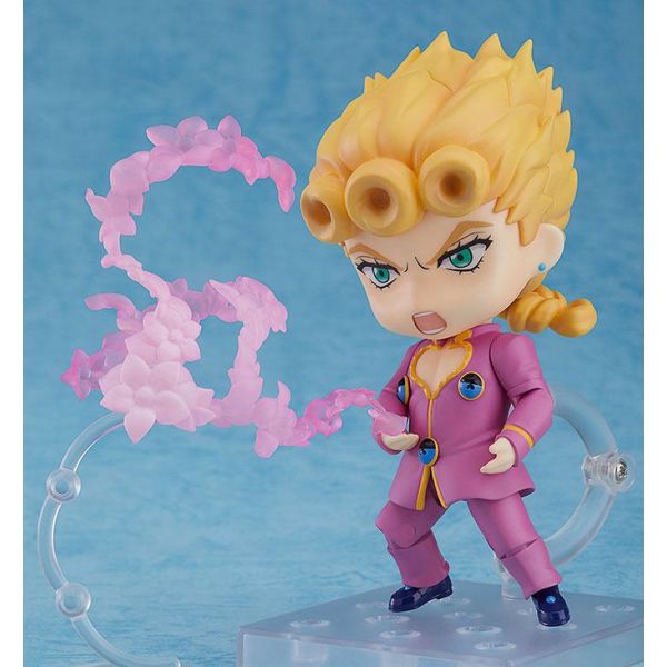 Nendoroid Giorno Giovanna (Jojo's Bizarre Adventure Golden Wind) Additional Image 5