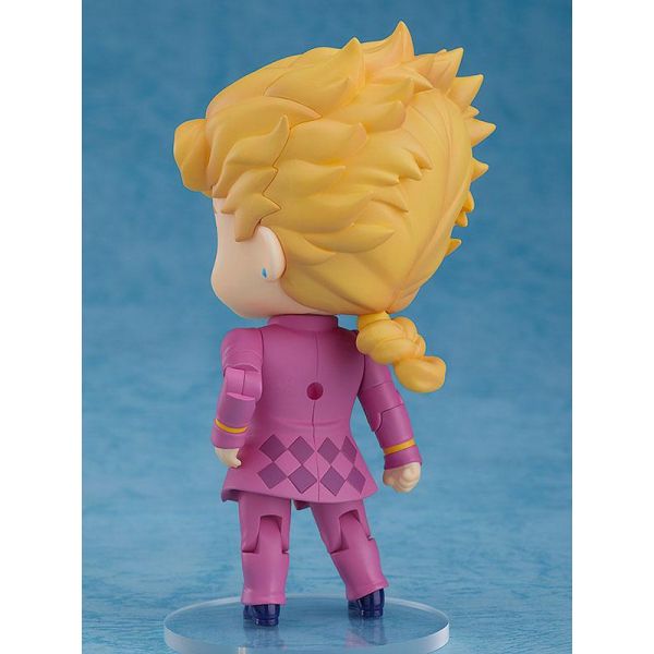 Nendoroid Giorno Giovanna (Jojo's Bizarre Adventure Golden Wind) Additional Image 6