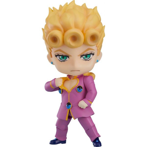 Nendoroid Giorno Giovanna (Jojo's Bizarre Adventure Golden Wind) Main Image