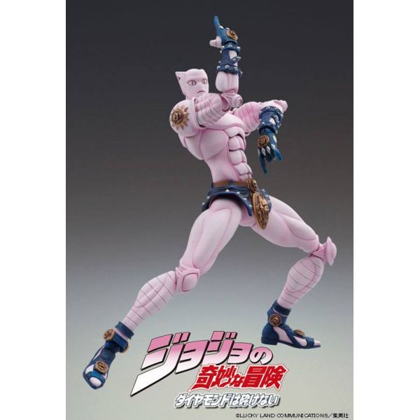 Super Action Statue Killer Queen Second (Reissue) (JoJo's Bizarre Adventure Part4) Additional Image 1