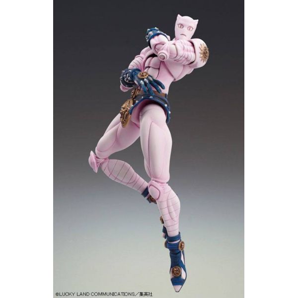 Super Action Statue Killer Queen Second (Reissue) (JoJo's Bizarre Adventure Part4) Additional Image 2