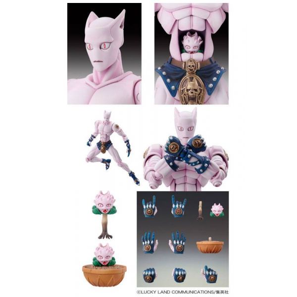Super Action Statue Killer Queen Second (Reissue) (JoJo's Bizarre Adventure Part4) Additional Image 3