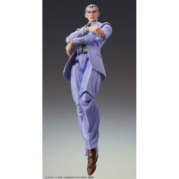 Super Action Statue Yoshikage Kira Second (Reissue) (JoJo's Bizarre Adventure Part 4) Additional Image 2