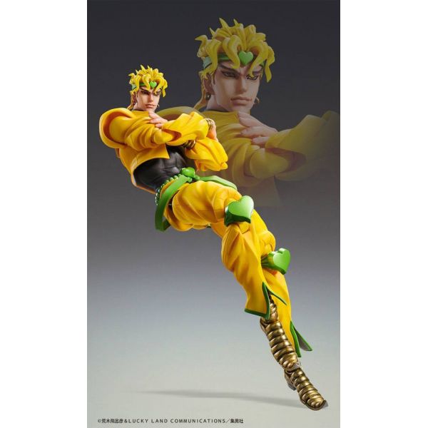 Super Action Statue BIG DIO (JoJo's Bizarre Adventure Part 3) Additional Image 1