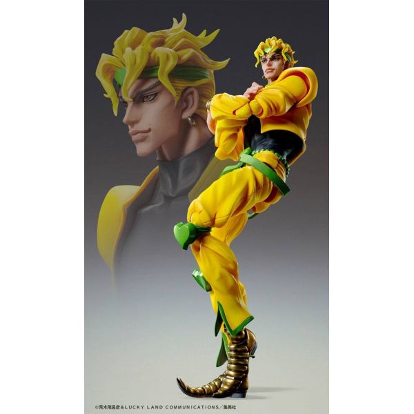 Super Action Statue BIG DIO (JoJo's Bizarre Adventure Part 3) Additional Image 3