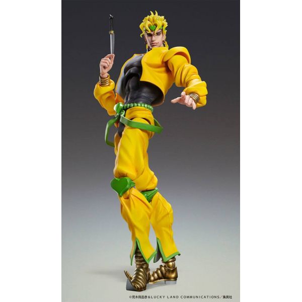 Super Action Statue BIG DIO (JoJo's Bizarre Adventure Part 3) Additional Image 5