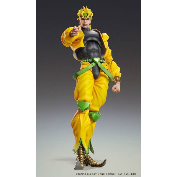 Super Action Statue BIG DIO (JoJo's Bizarre Adventure Part 3) Additional Image 6