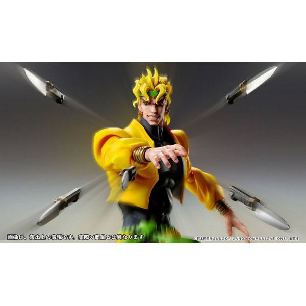 Super Action Statue BIG DIO (JoJo's Bizarre Adventure Part 3) Additional Image 7