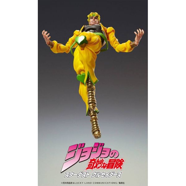 Super Action Statue BIG DIO (JoJo's Bizarre Adventure Part 3) Additional Image 8