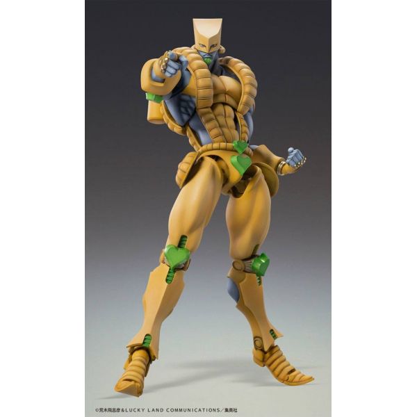 Super Action Statue BIG The World (JoJo's Bizarre Adventure Part 3) Additional Image 4