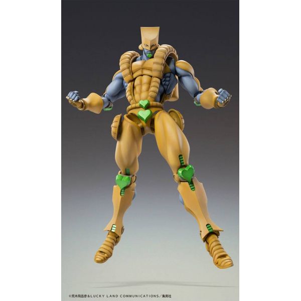 Super Action Statue BIG The World (JoJo's Bizarre Adventure Part 3) Additional Image 5
