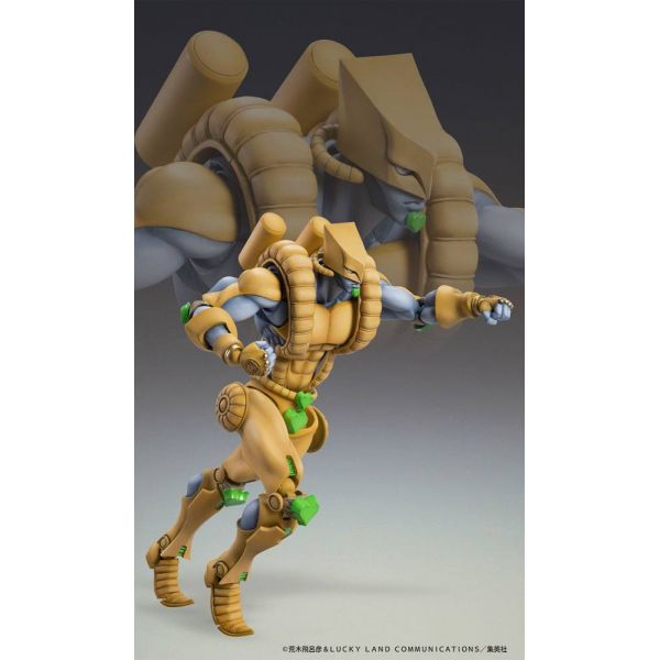 Super Action Statue BIG The World (JoJo's Bizarre Adventure Part 3) Additional Image 6