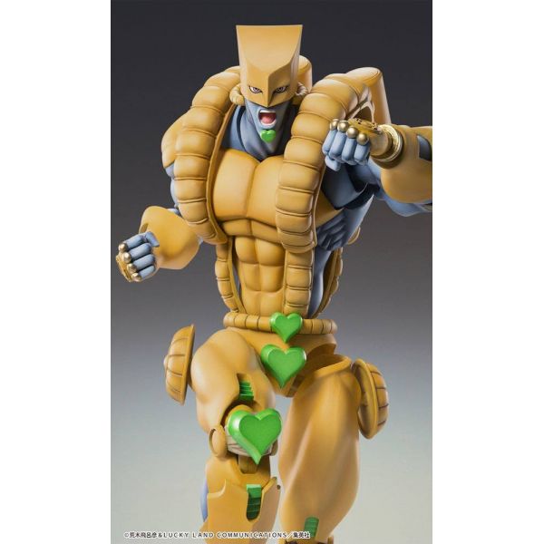 Super Action Statue BIG The World (JoJo's Bizarre Adventure Part 3) Additional Image 7