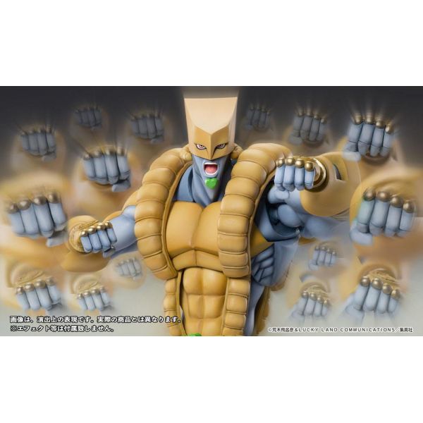 Super Action Statue BIG The World (JoJo's Bizarre Adventure Part 3) Additional Image 8