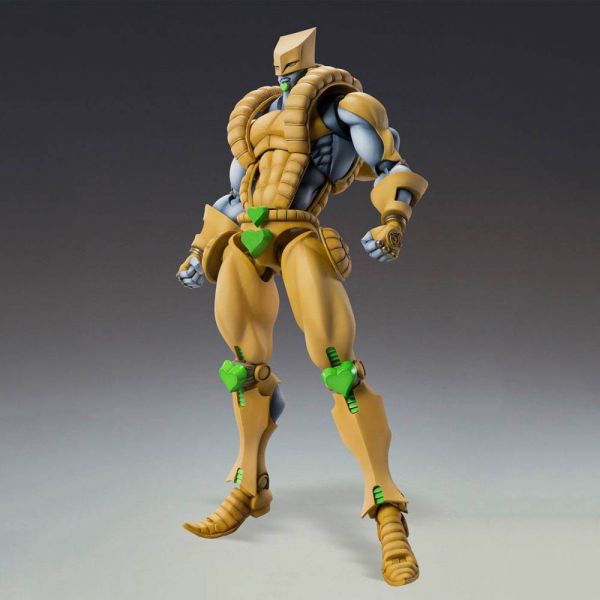 Super Action Statue BIG The World (JoJo's Bizarre Adventure Part 3) Main Image