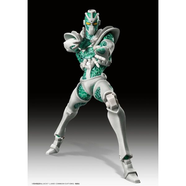 Statue Legend Hierophant Green (Reissue) (JoJo's Bizarre Adventure Part 3) Additional Image 1