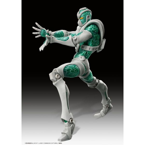 Statue Legend Hierophant Green (Reissue) (JoJo's Bizarre Adventure Part 3) Additional Image 2