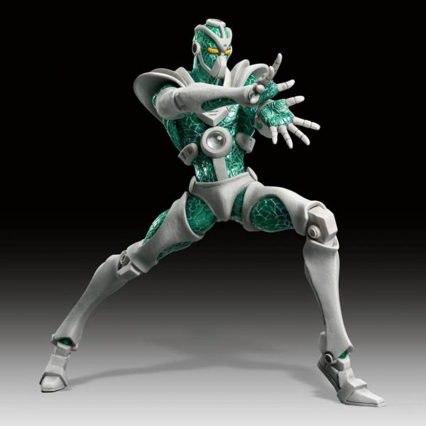 Statue Legend Hierophant Green (Reissue) (JoJo's Bizarre Adventure Part 3) Main Image